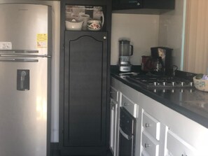 Private kitchen - Yurys Places (San Andrés)