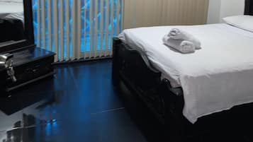 Appartement Standard, 1 lit double, vue cour intérieure