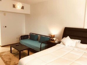 1 bedroom