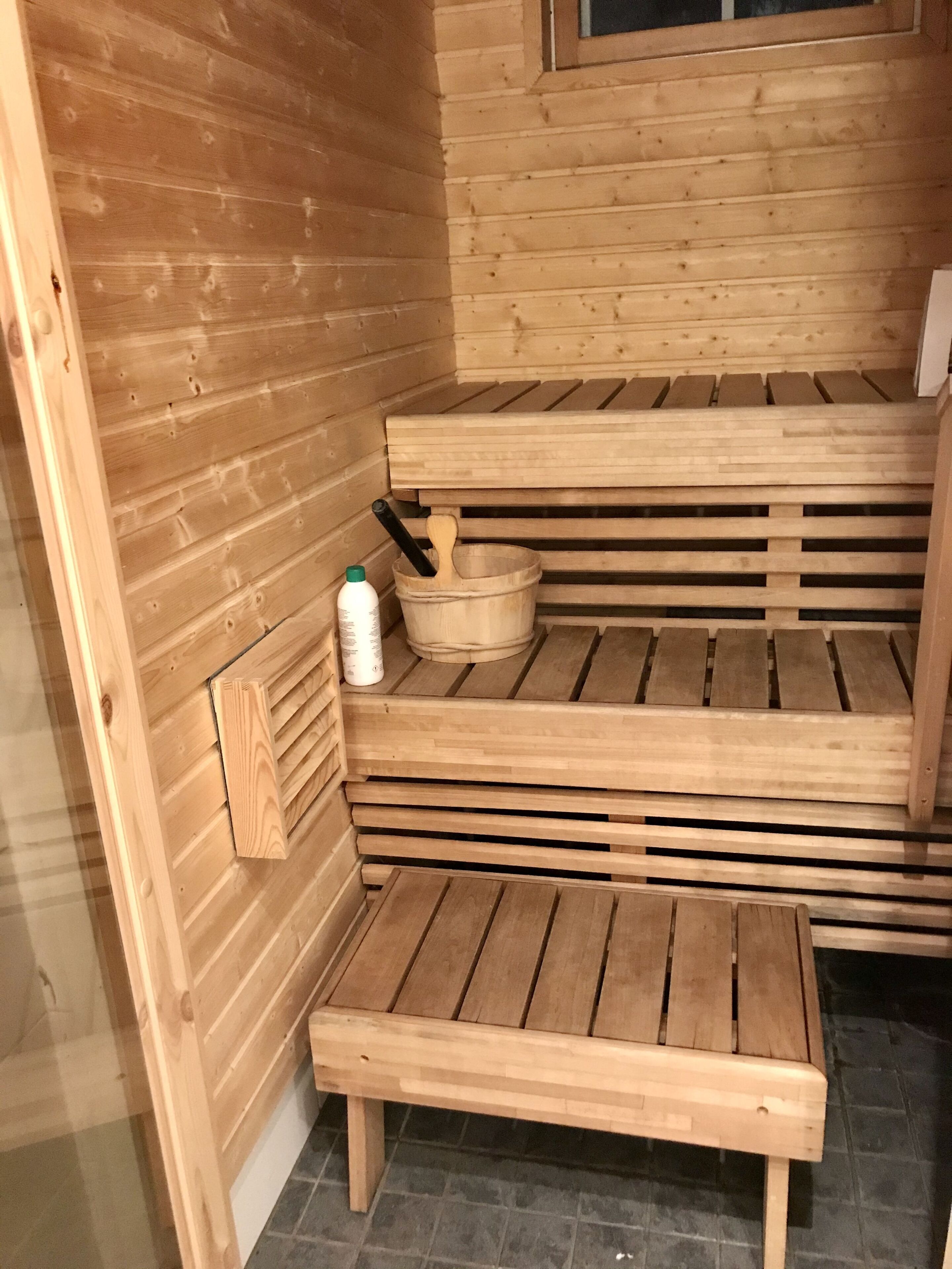 Sauna