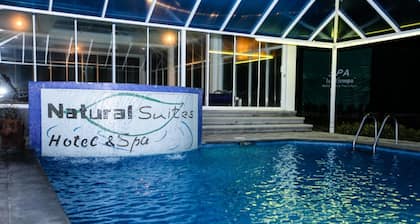 Natural Suites Hotel- cerca de Africam Safari Valsequillo Puebla