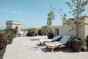 Terraço/pátio