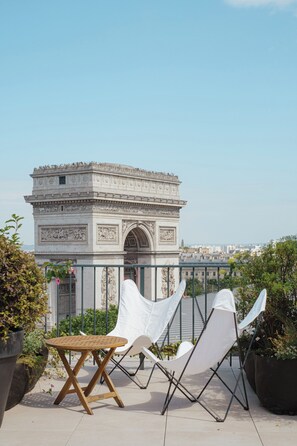 Terraço/pátio