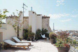 Terraço/pátio