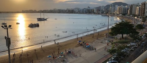 Ubicación a pie de playa