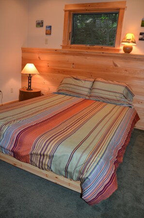 4 Schlafzimmer, kostenloses WLAN, Bettwäsche