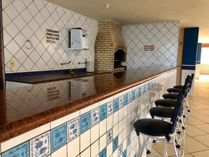 Bar (en la propiedad)