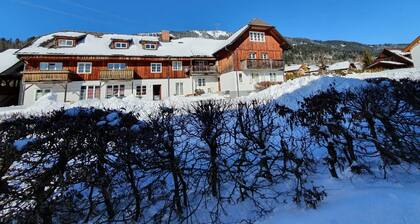 Haus Kampl - Apartment Aussee