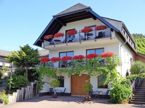 Goed onderhouden vakantiehuis midden in de wijngaarden, appartement 2, korte vakantie op aanvraag