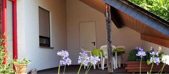 Well-kept vacation home in the middle of the vineyards, apartment 2, short vacation on request