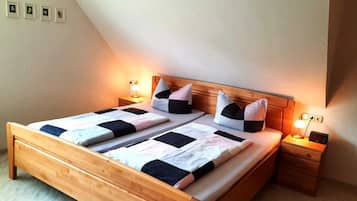1 chambre, Wi-Fi gratuit, draps fournis