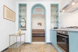 Fridge, oven, stovetop, dishwasher - Ca Grimani Great Canal View and Comfort (Venezia)