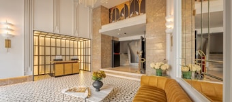 Pestana Lisboa Vintage City Center Suites