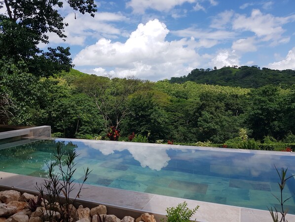 Pool - Bungalow Kėlia 🍃 (San José Pinilla)