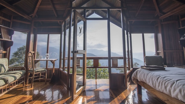 Cabin (4) - Santa Lucia Ecolodge (Quito)