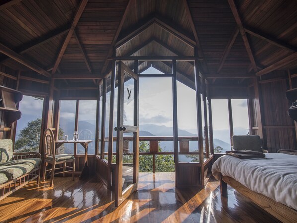 Cabin (4) - Santa Lucia Ecolodge (Quito)