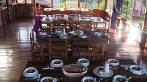Dining - Santa Lucia Ecolodge (Quito)