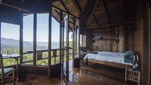 Room - Santa Lucia Ecolodge (Quito)