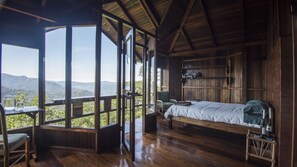 Room - Santa Lucia Ecolodge (Quito)