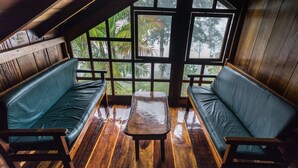 Interior - Santa Lucia Ecolodge (Quito)