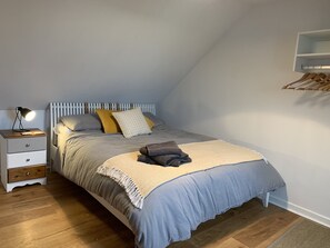 1 Schlafzimmer, WLAN, Bettwäsche