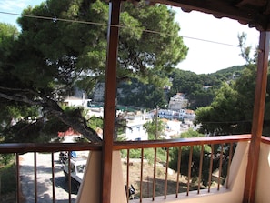 Double Room (4) | Balcony