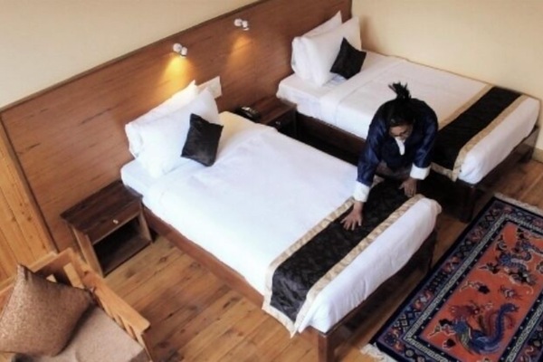 Habitació estàndard | 1 dormitori, mobiliari individual, escriptori i llits addicionals