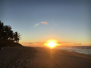 Beach nearby, 4 beach bars - Pousada Trinacria (Salvador)