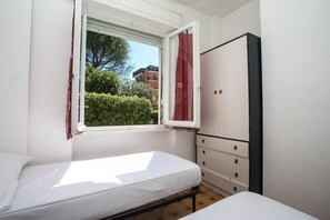 3 Schlafzimmer, Bettwäsche