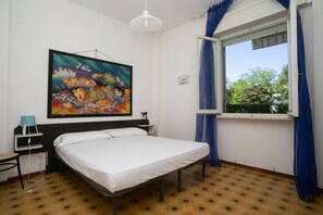 3 chambres, draps fournis