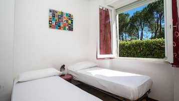 3 Schlafzimmer, Bettwäsche