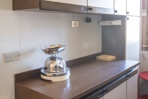 Interior - N060 - N060 - Numana, penthouse with garage 100m from the sea (Numana)