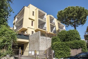 Exterior - N060 - N060 - Numana, penthouse with garage 100m from the sea (Numana)