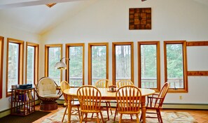 Dining - Lynch Mountain Retreat (Cooperstown)