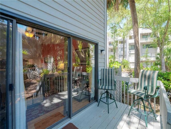 Condo, Multiple Beds, Private Pool | Balcony