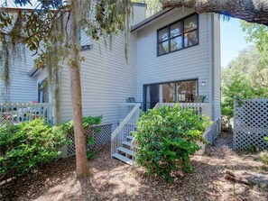 Exterior - Ocean Breeze 66, 2 Bedrooms, Pet Friendly, Sleeps 6 (Hilton Head Island)