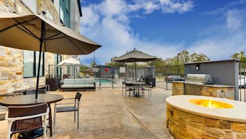 Property amenity