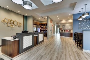 Reception - TownePlace Suites by Marriott Houston I-10 East (Houston)