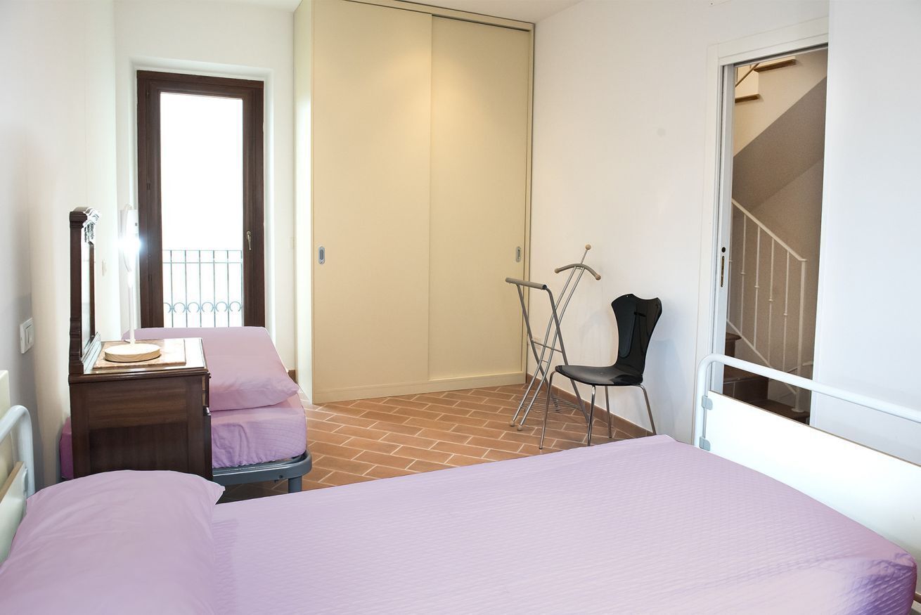 3 camere, lenzuola