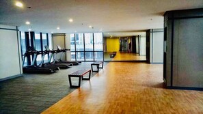 Fitnesscenter