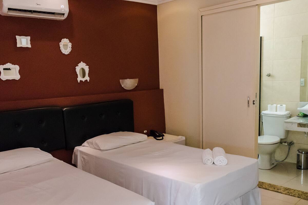 Family Triple Room | Minibar, in-room safe, WiFi (free)