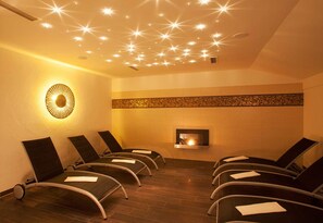 ساونا، غرفة بخار