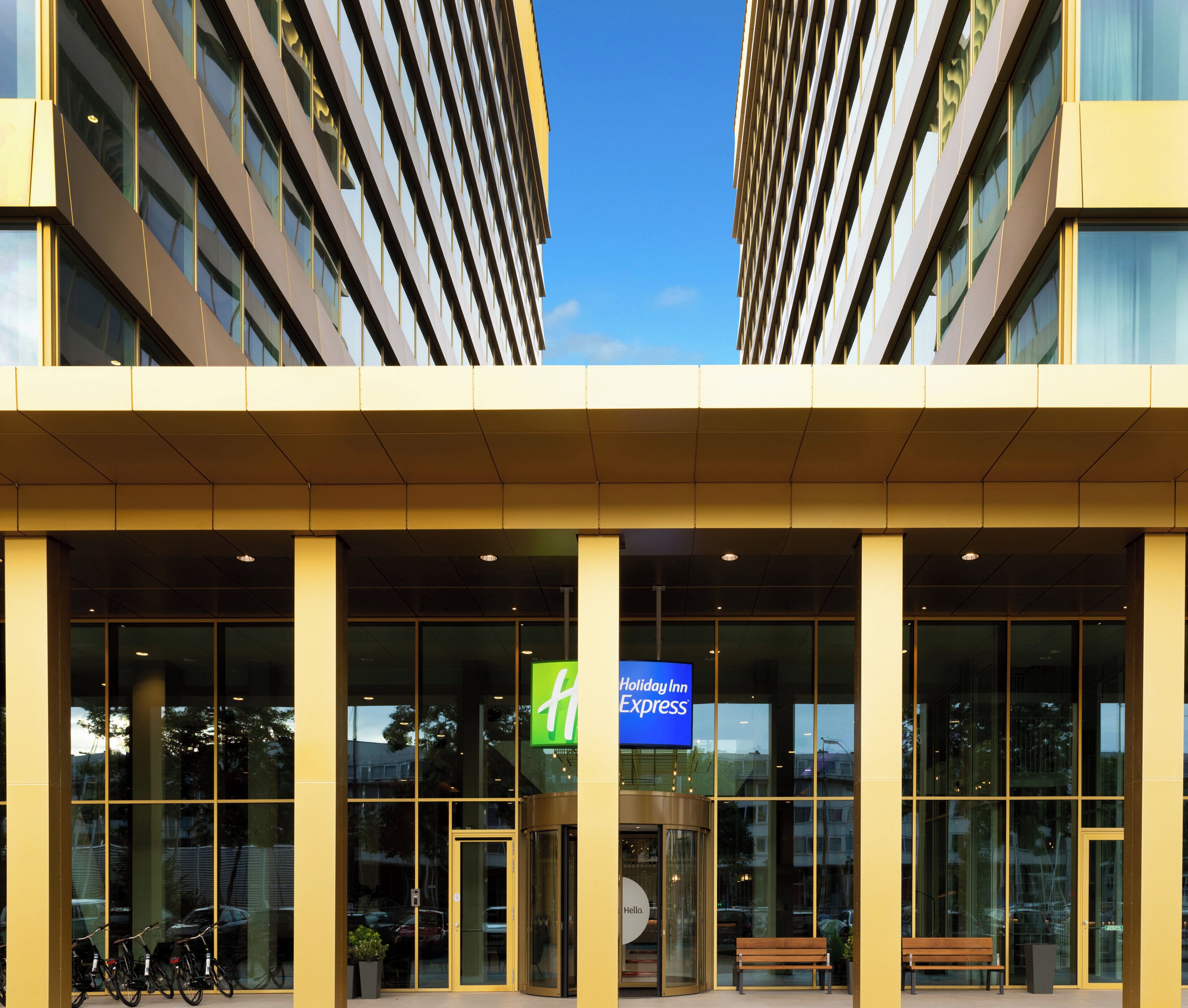 Foto - Holiday Inn Express Amsterdam - North Riverside by IHG