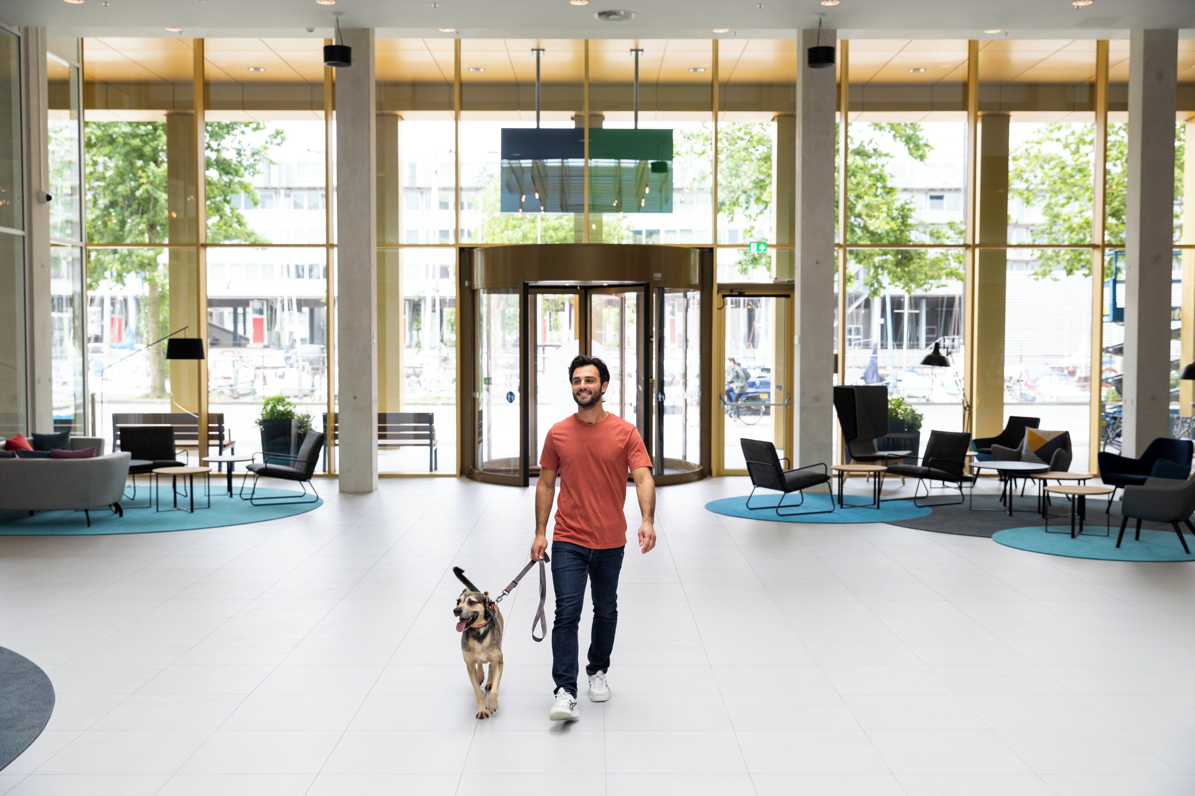 Foto - Holiday Inn Express Amsterdam - North Riverside by IHG