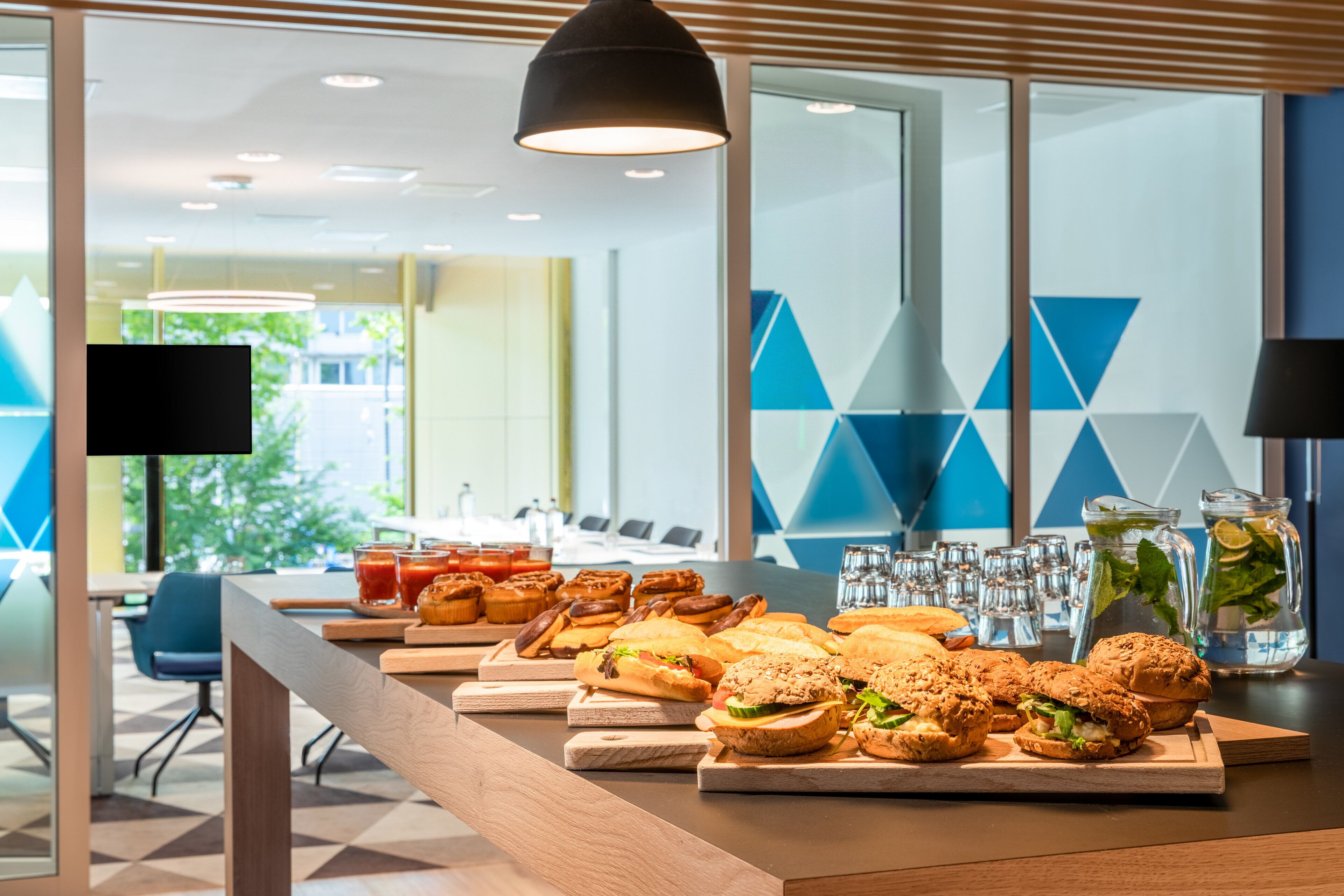 Foto - Holiday Inn Express Amsterdam - North Riverside by IHG