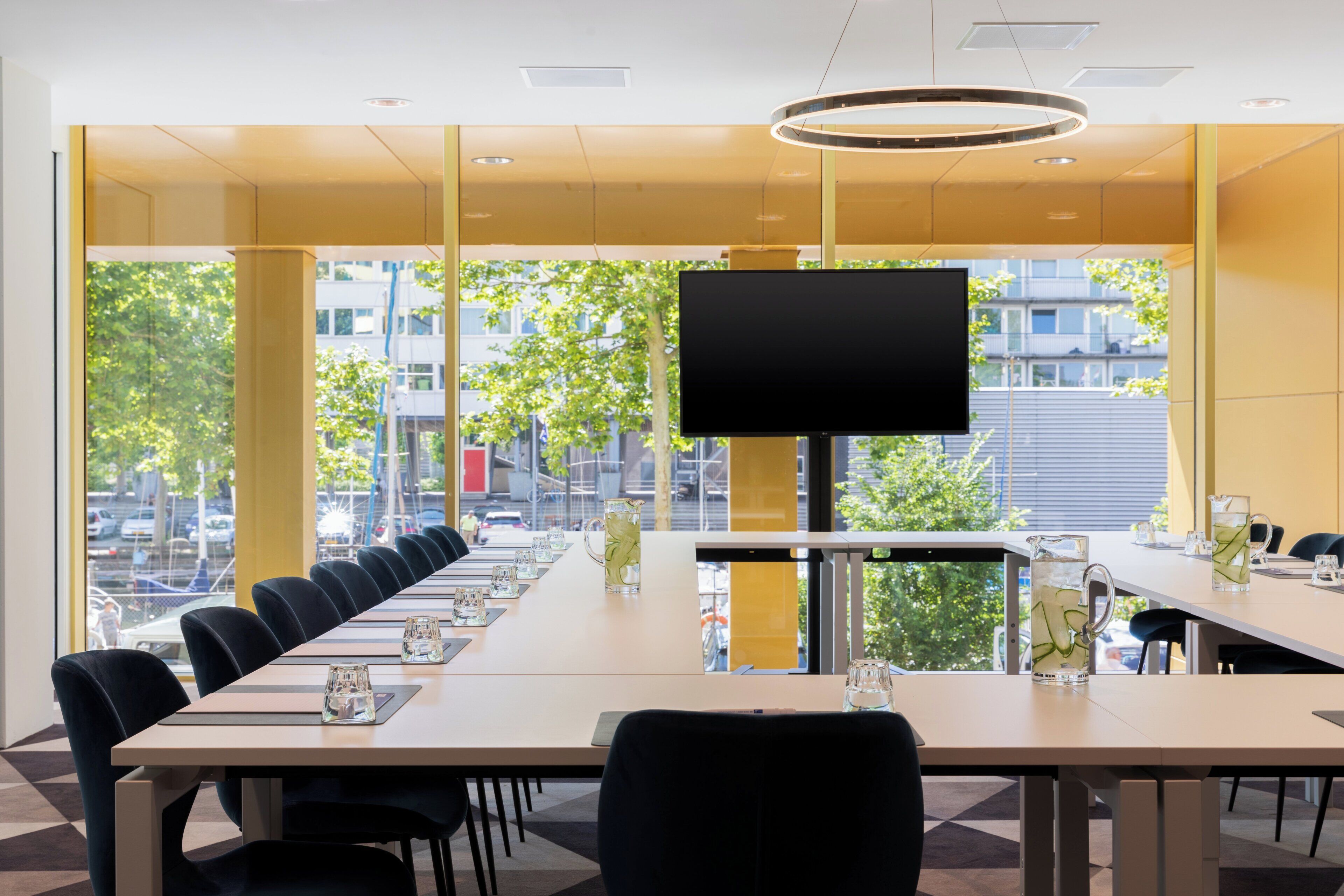 Foto - Holiday Inn Express Amsterdam - North Riverside by IHG
