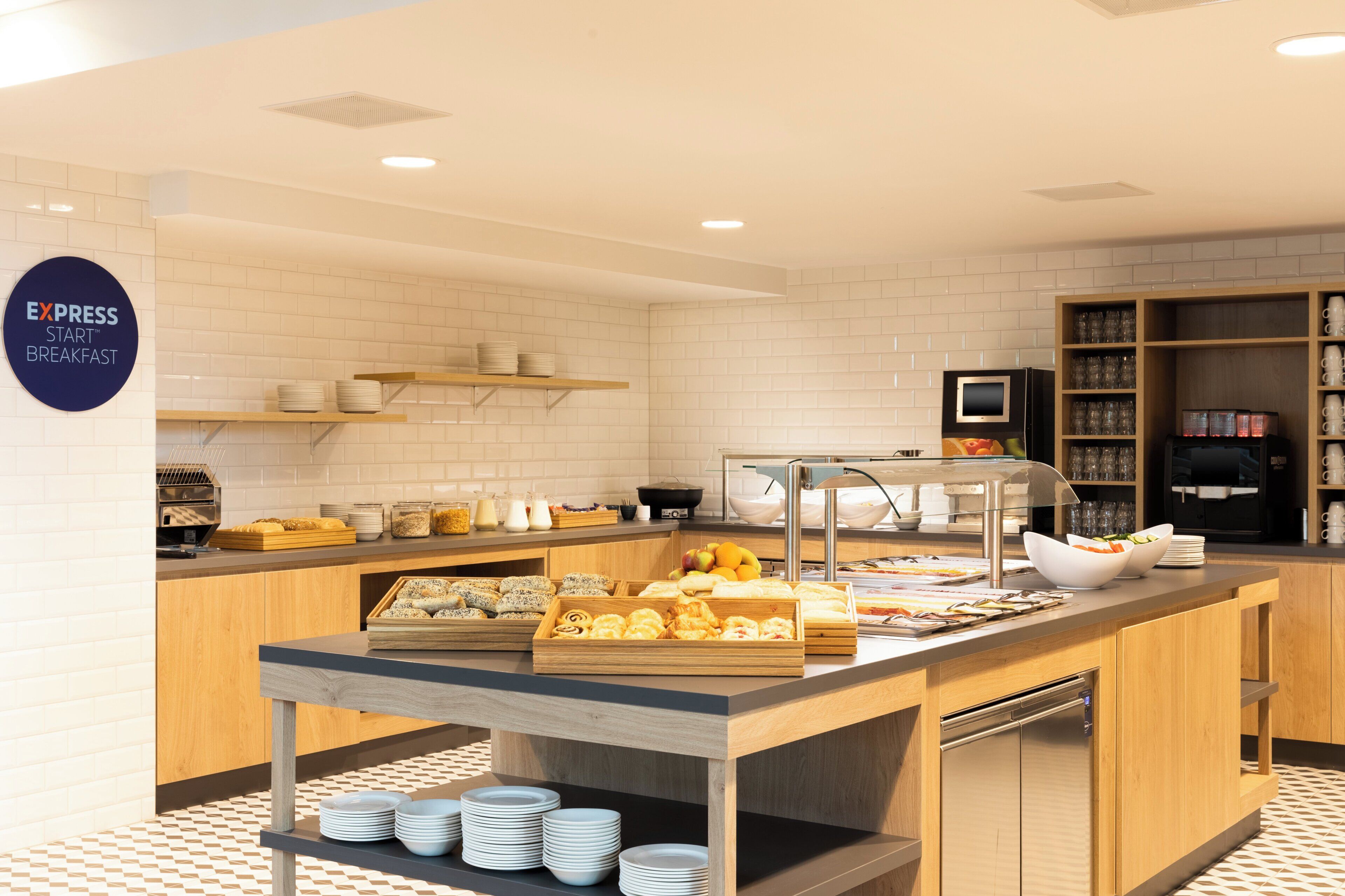 Foto - Holiday Inn Express Amsterdam - North Riverside by IHG