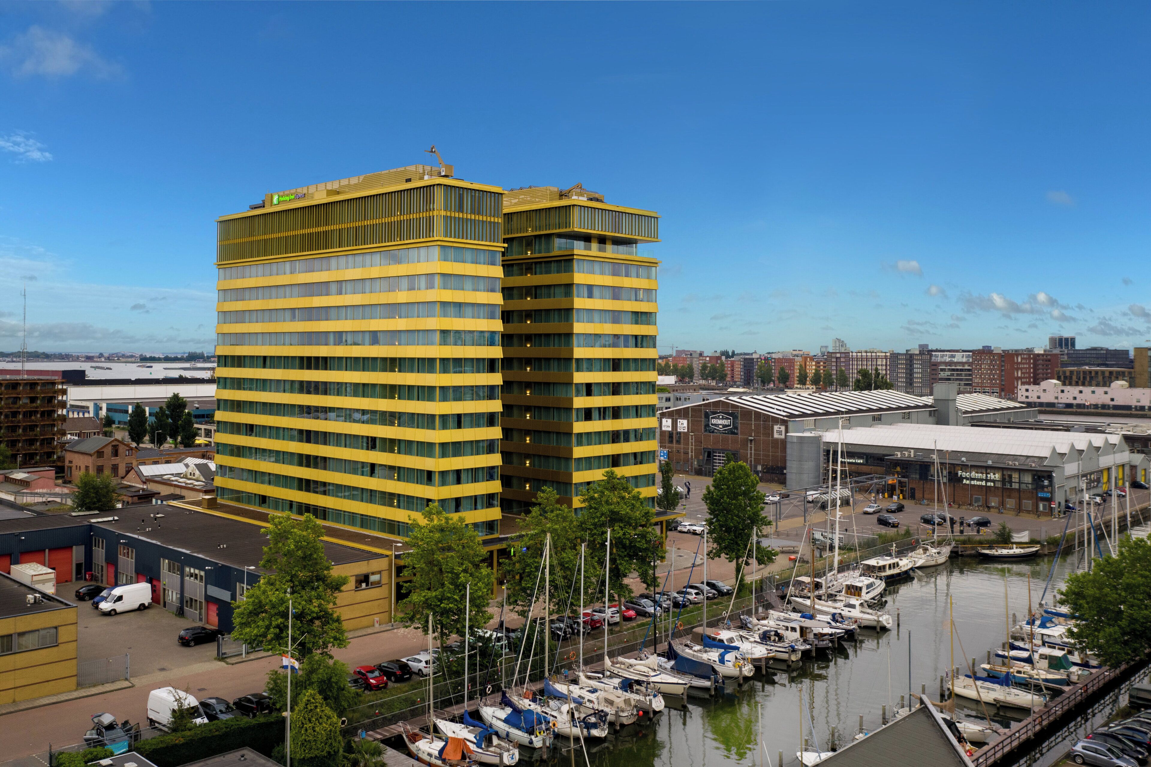 Foto - Holiday Inn Express Amsterdam - North Riverside by IHG