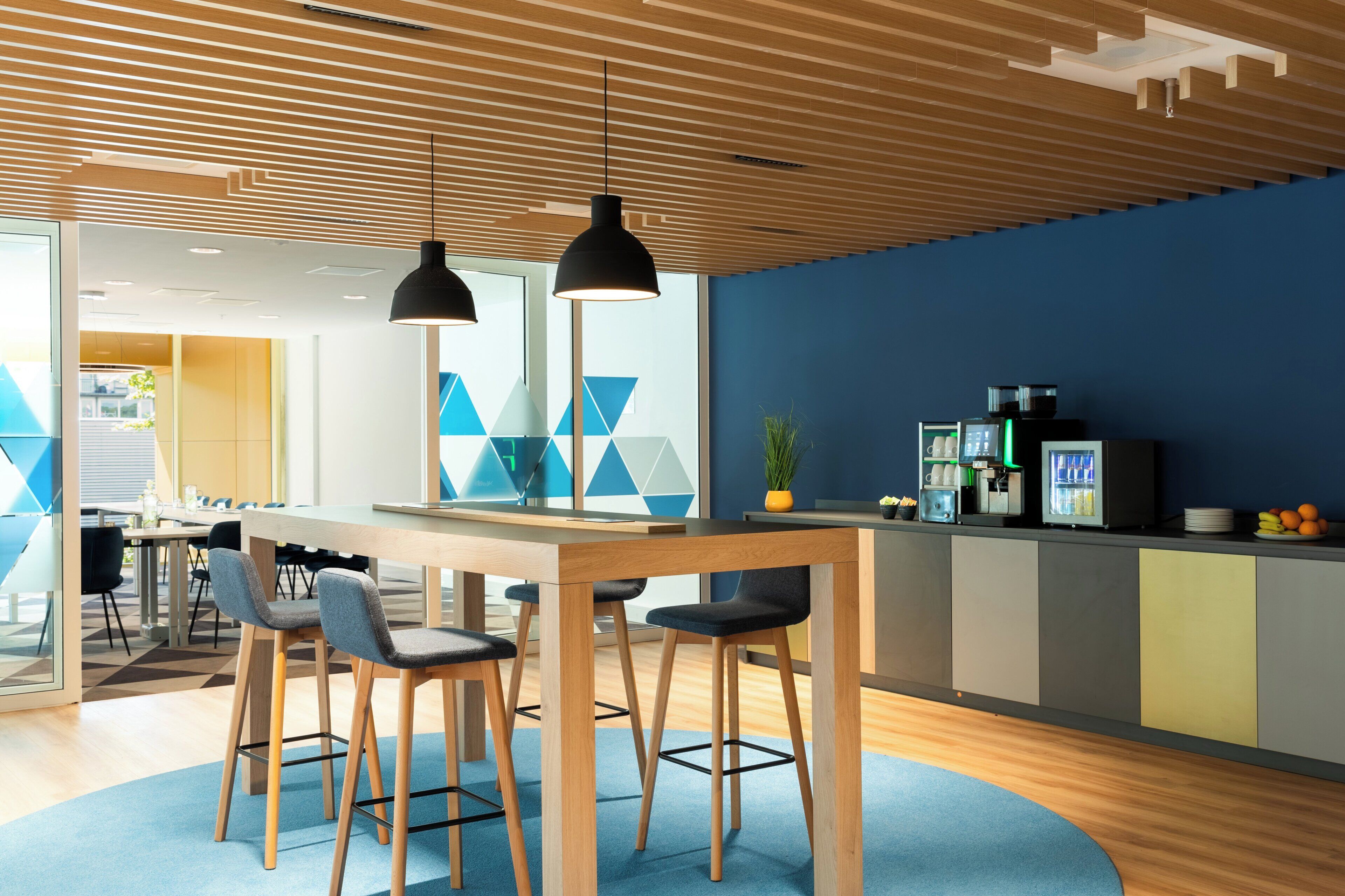 Foto - Holiday Inn Express Amsterdam - North Riverside by IHG