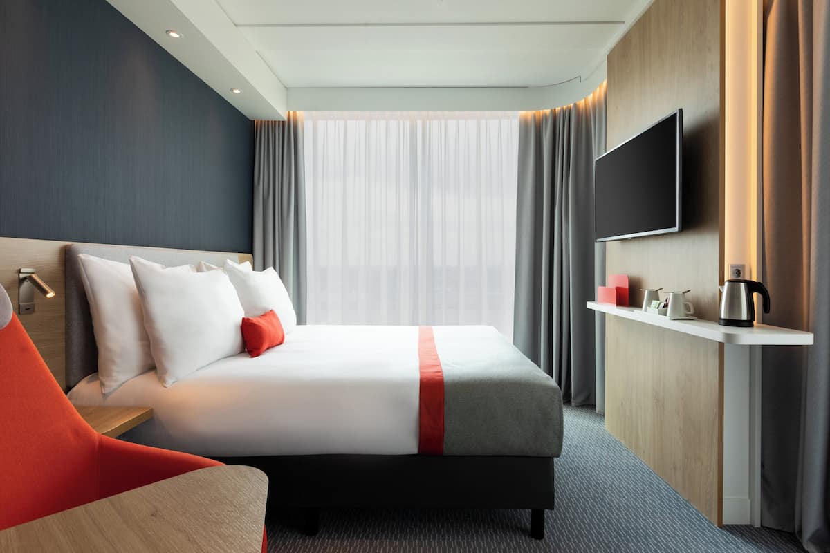 Hypo-allergenic bedding, soundproofing, iron/ironing board